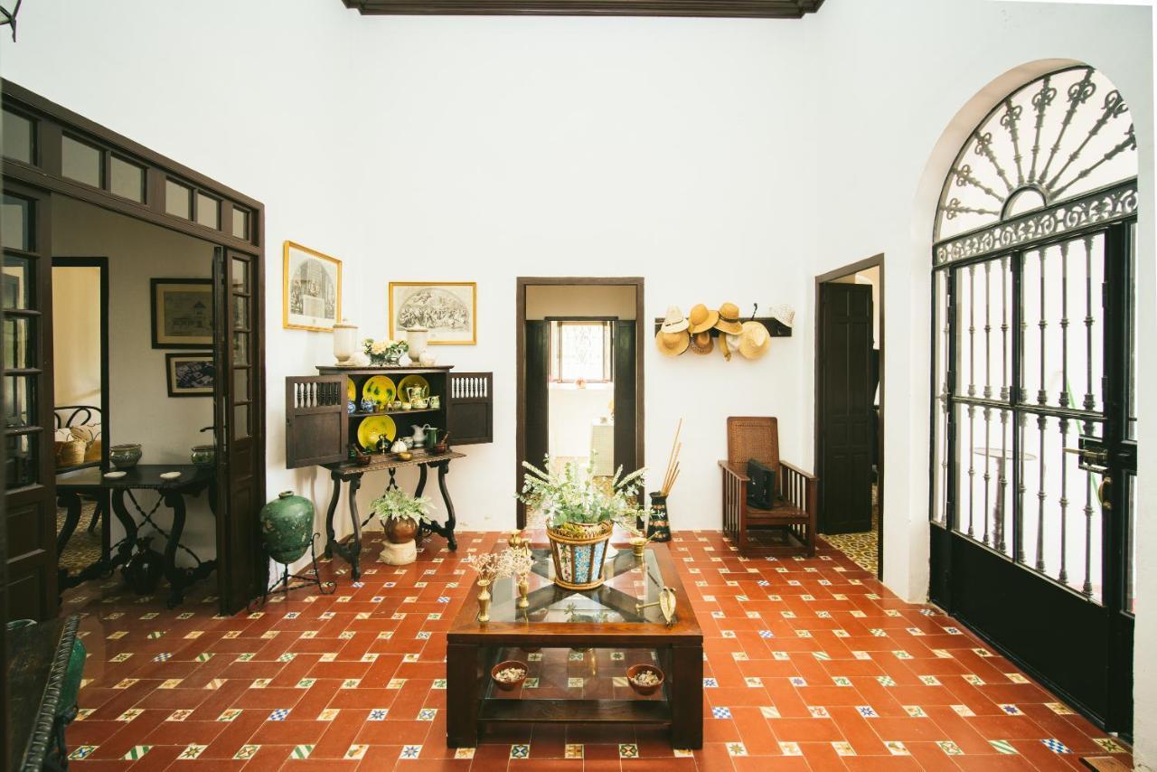 Villa La Jara Sanlucar Sanlúcar de Barrameda Eksteriør billede