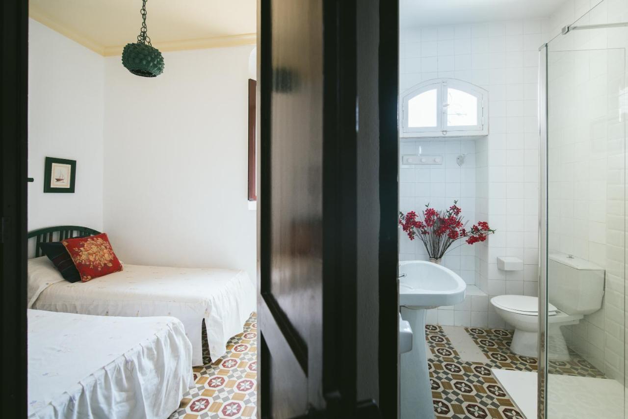Villa La Jara Sanlucar Sanlúcar de Barrameda Eksteriør billede