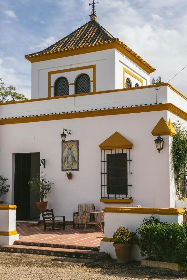 Villa La Jara Sanlucar Sanlúcar de Barrameda Eksteriør billede