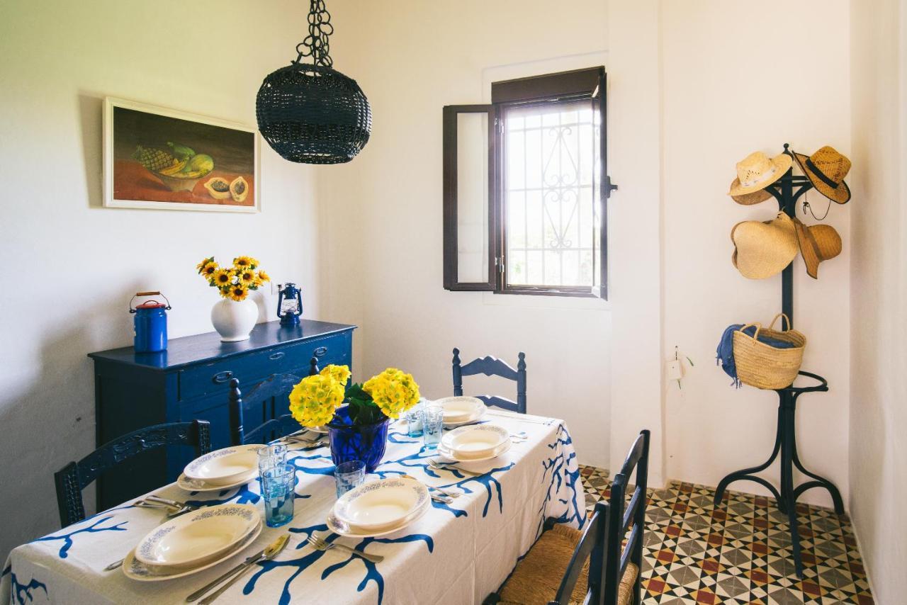 Villa La Jara Sanlucar Sanlúcar de Barrameda Eksteriør billede